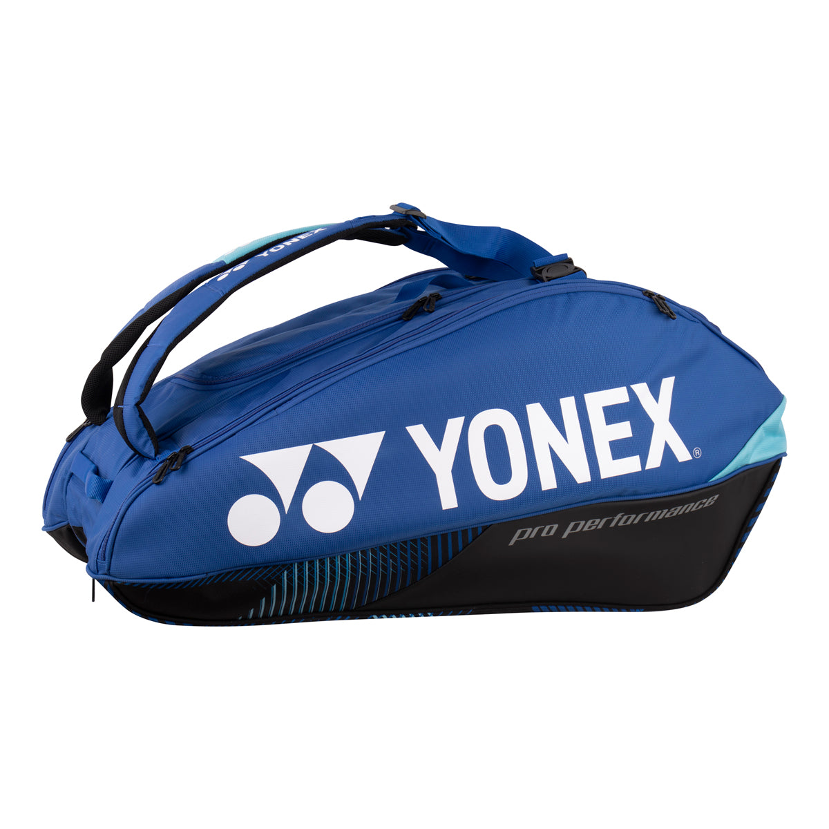 Geanta tenis YONEX 92429 PRO RACQUET BAG (9 rachete), model 2024