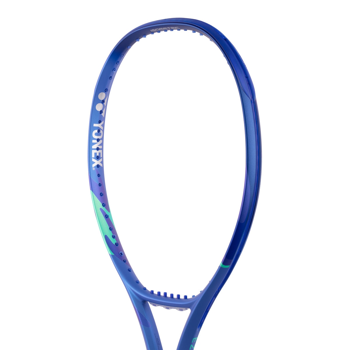 Yonex - NEW EZONE 100L, 285g Racheta Tenis de Camp Competitionala (Blast Blue)