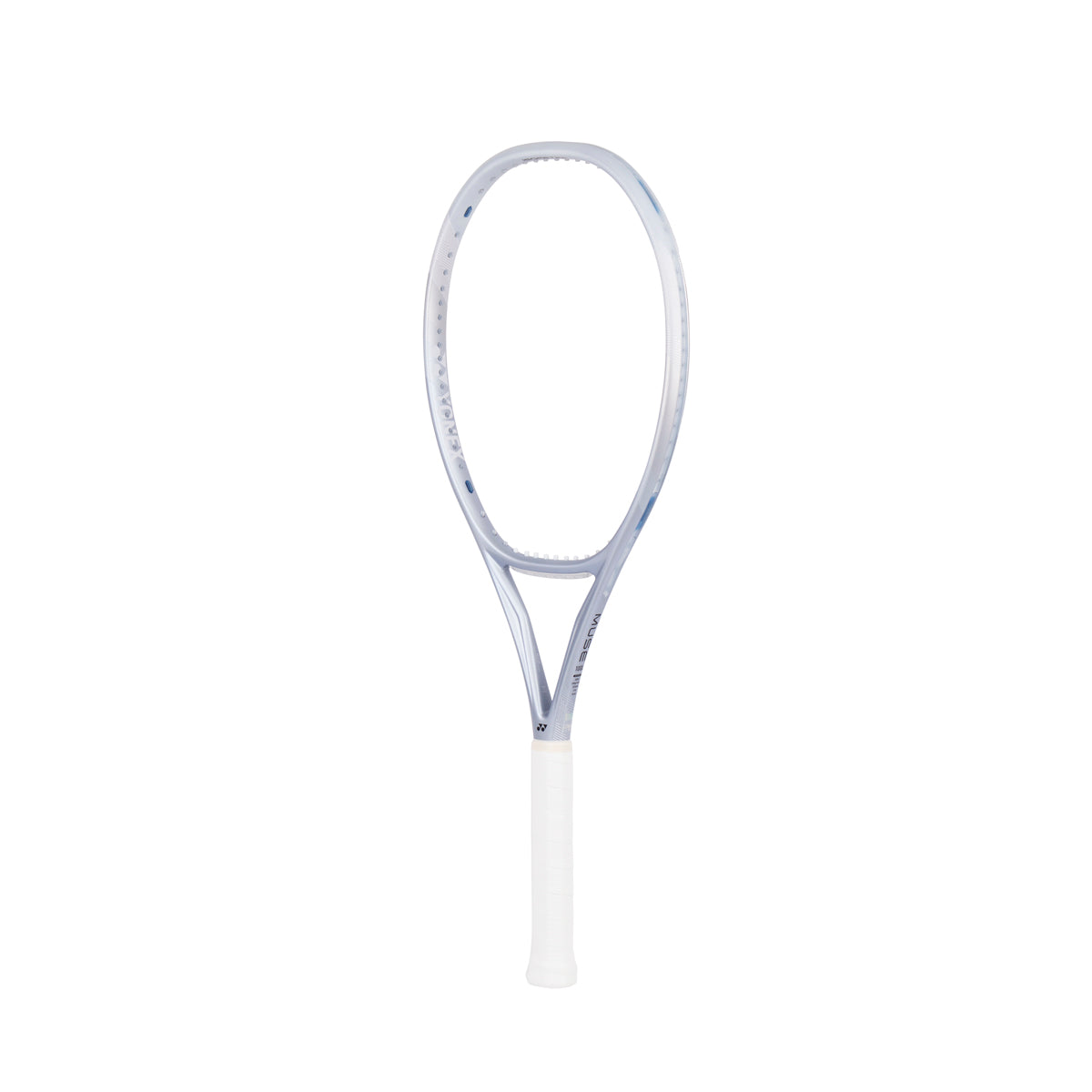Yonex - MUSE 107, 280 g Racheta Tenis de Camp Competitionala Pearl Silver