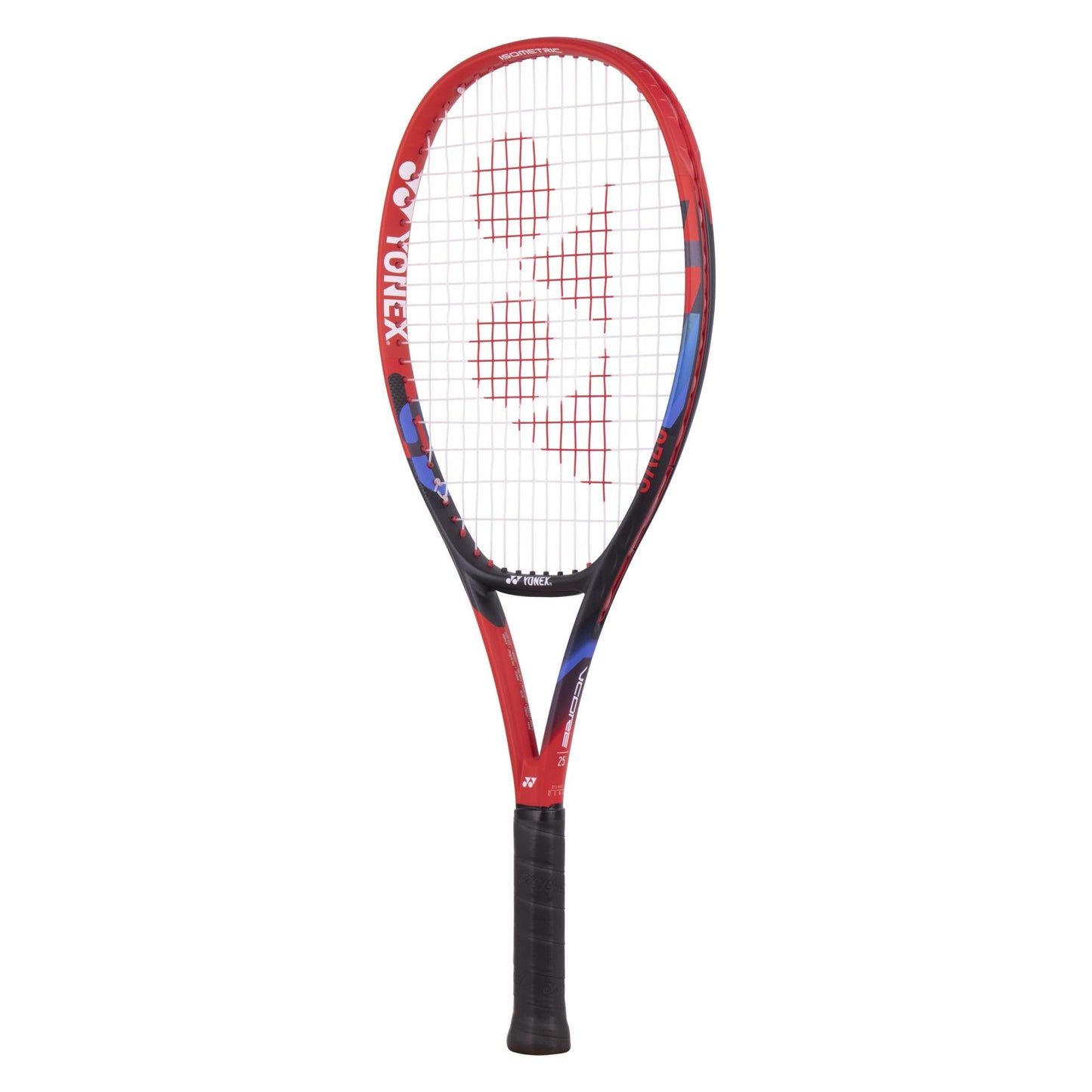 Yonex - VCORE 25, 240g, Racheta Tenis de Camp Copii, culoare scarlet (rosu)