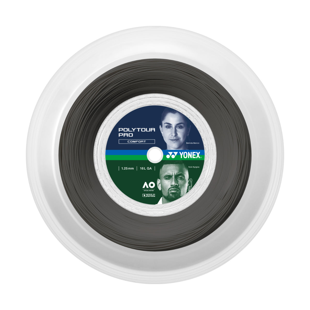 Racordaj Yonex Poly Tour Pro, rola 200m