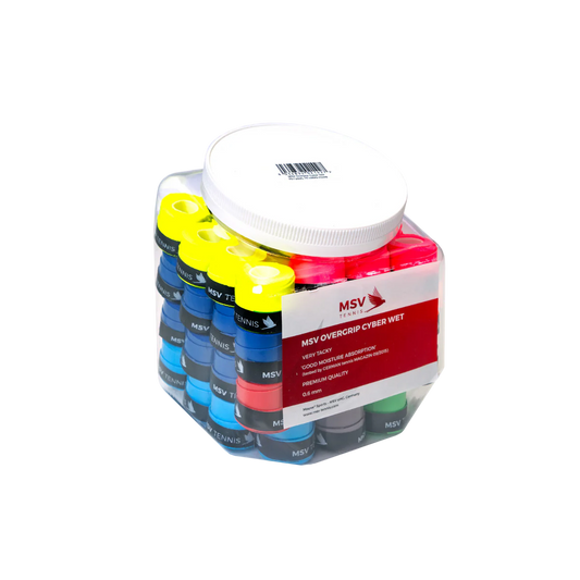 Overgrip MSV Cyber Wet 70 Mix