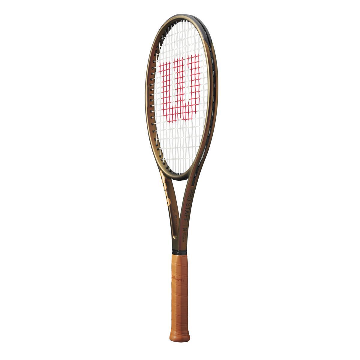 Racheta tenis Wilson Pro Staff 97 V14 bronze