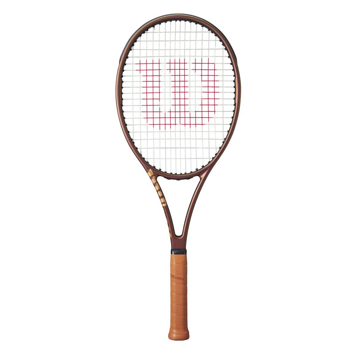 Racheta tenis Wilson Pro Staff 97L V14 bronze
