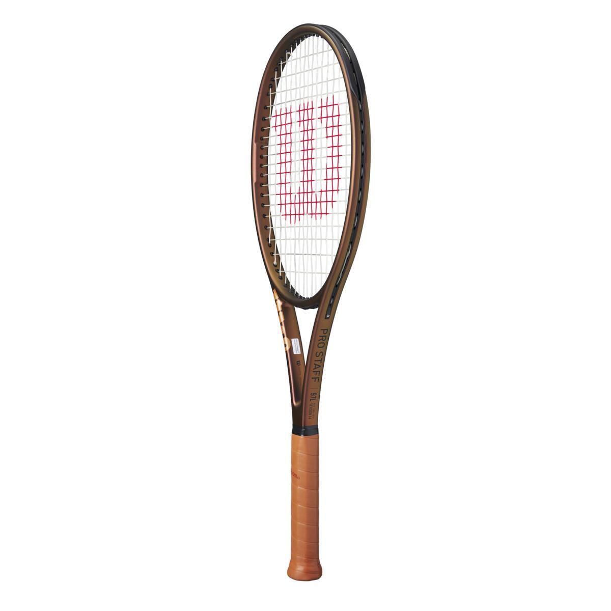 Racheta tenis Wilson Pro Staff 97L V14 bronze