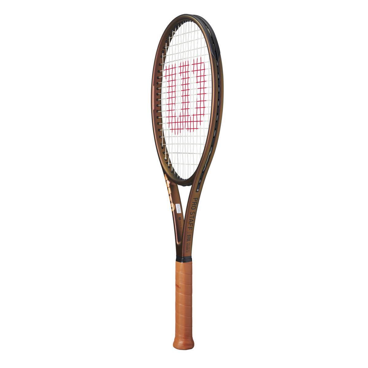 Racheta tenis Wilson Pro Staff 97UL V14 bronze