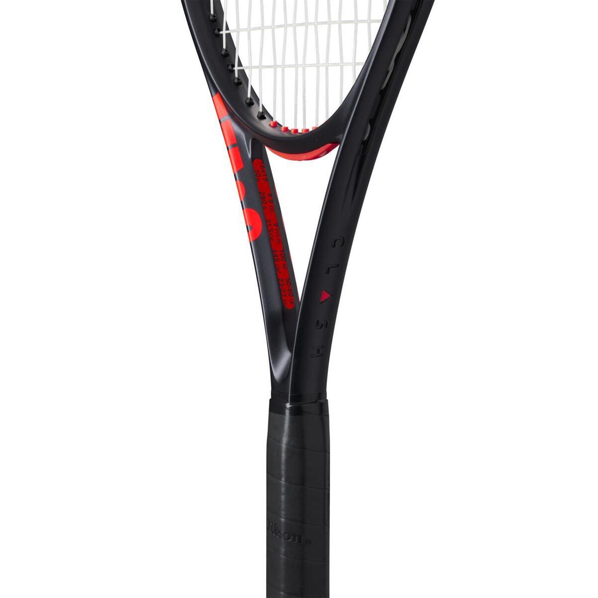 Racheta tenis  Wilson CLASH 100L V3.0