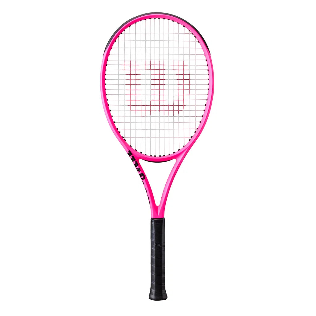 Racheta tenis Wilson Ultra 100L PINK V4.0 Tour