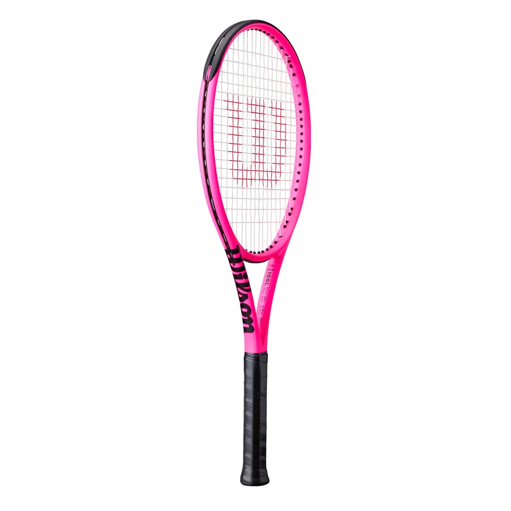 Racheta tenis Wilson Ultra 100L PINK V4.0 Tour