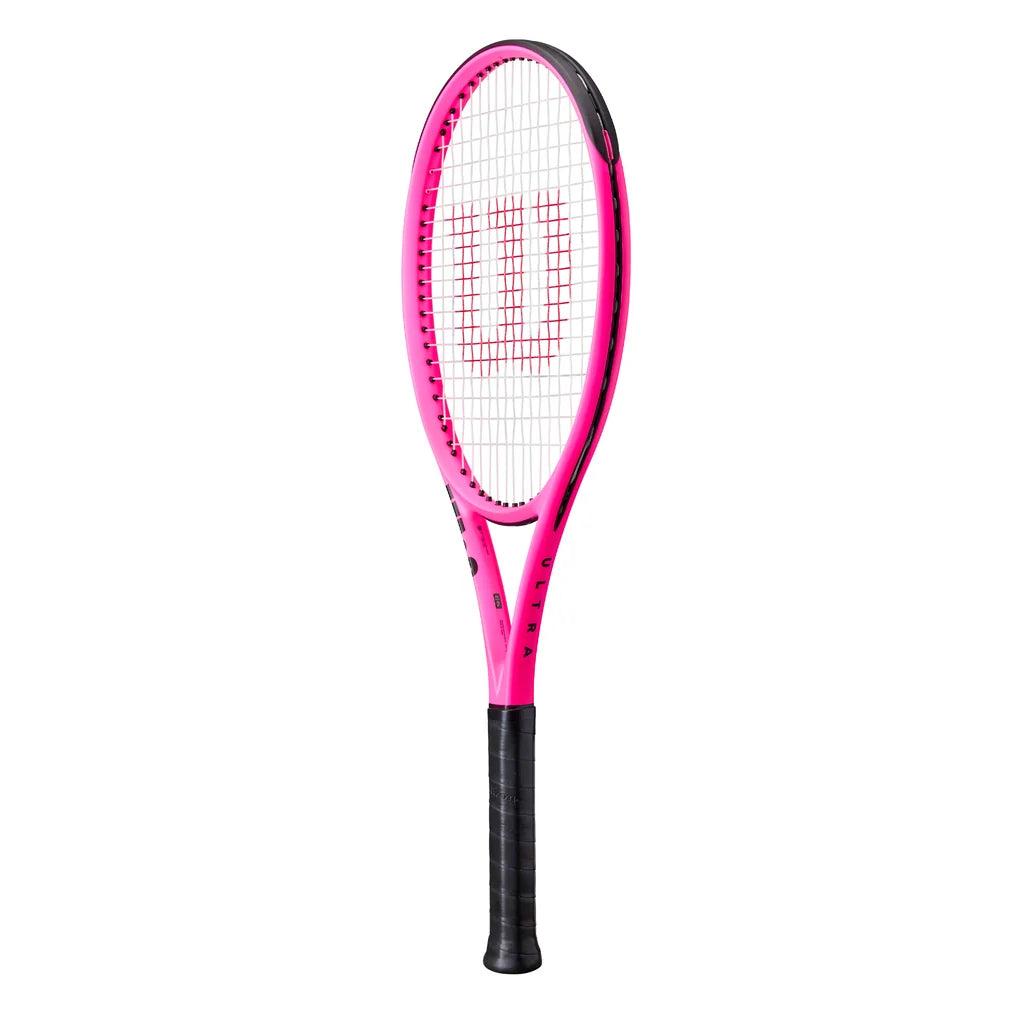 Racheta tenis Wilson Ultra 100L PINK V4.0 Tour