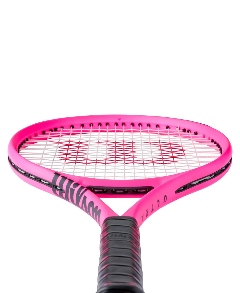 Racheta tenis Wilson Ultra 100L PINK V4.0 Tour