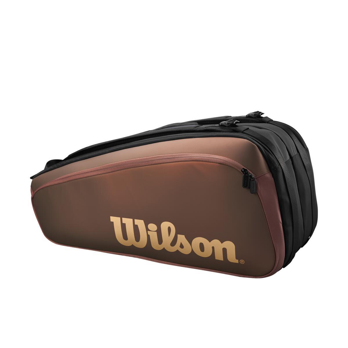 Geanta tenis Wilson Super Tour 9pk Pro Staff V14.0 – Tennis Life