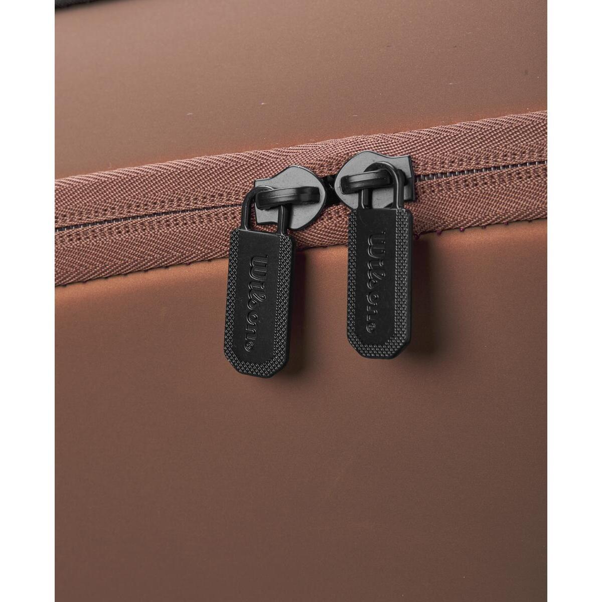 Geanta tenis Wilson Super Tour 9pk Pro Staff V14.0