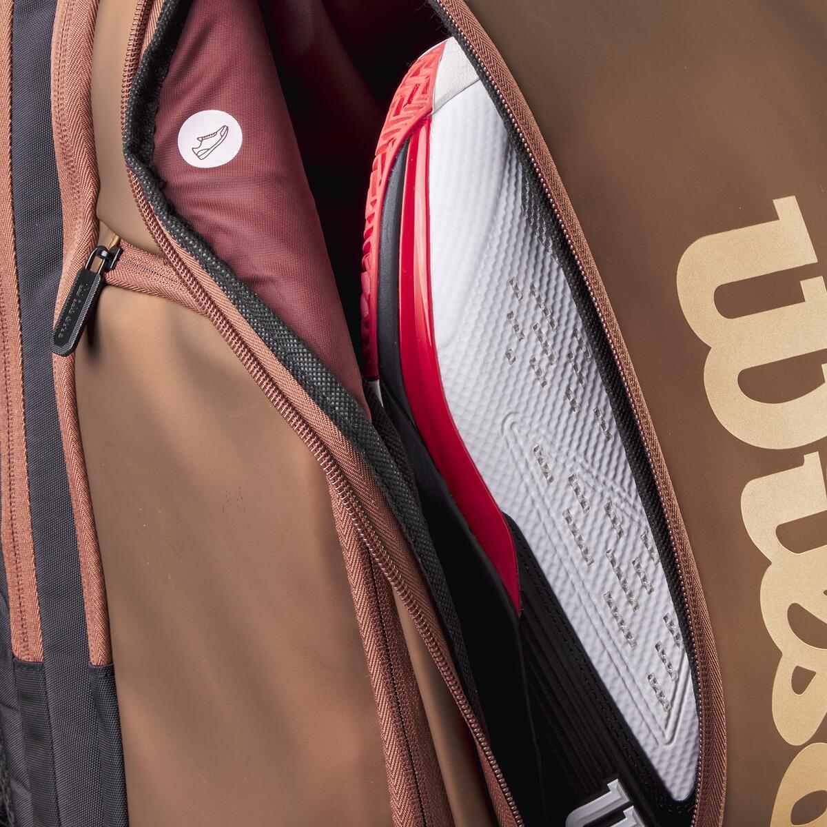 Rucsac Wilson TOUR PRO STAFF V14.0 – Tennis Life