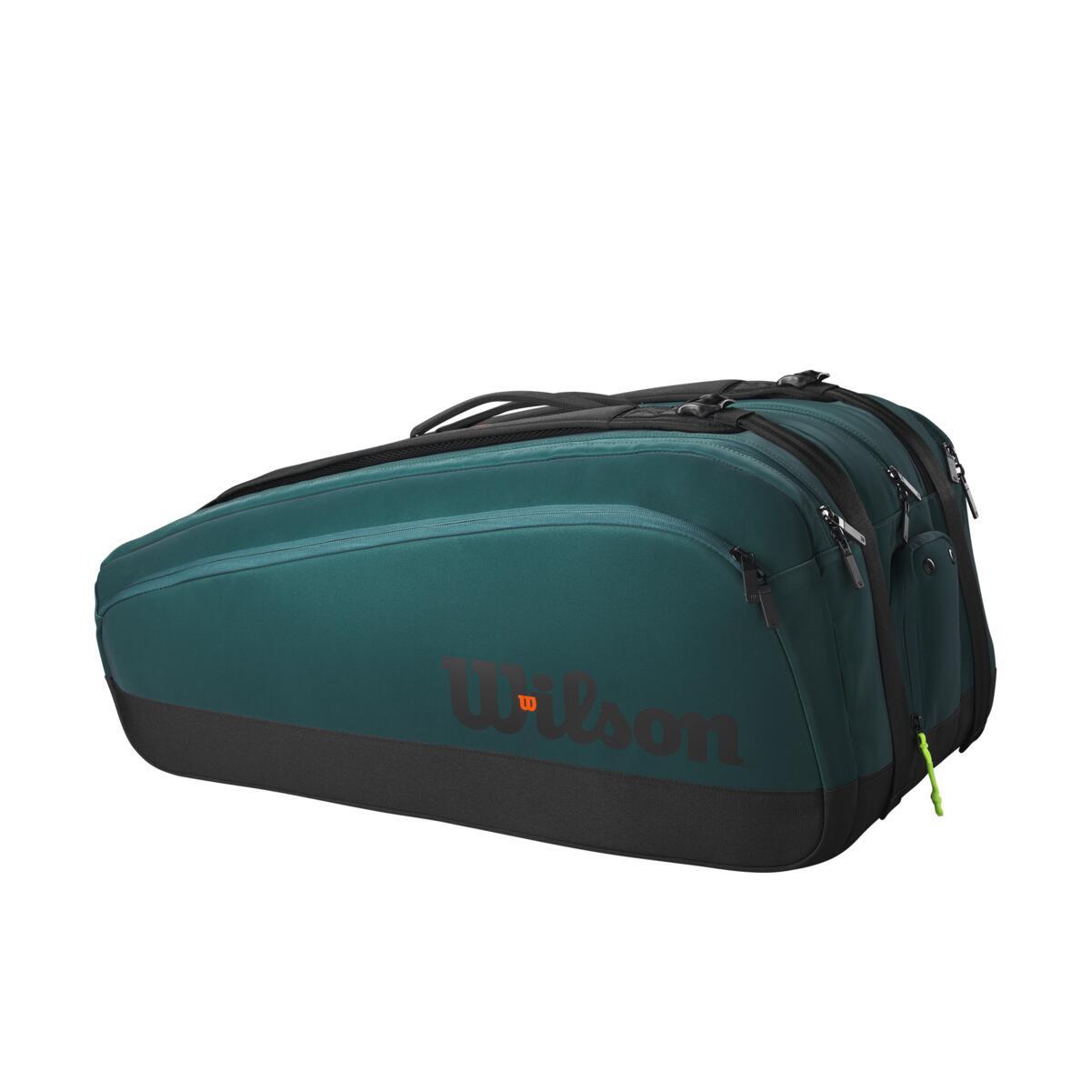 Geanta tenis Wilson Super Tour BLADE V9 pentru 15 rachete