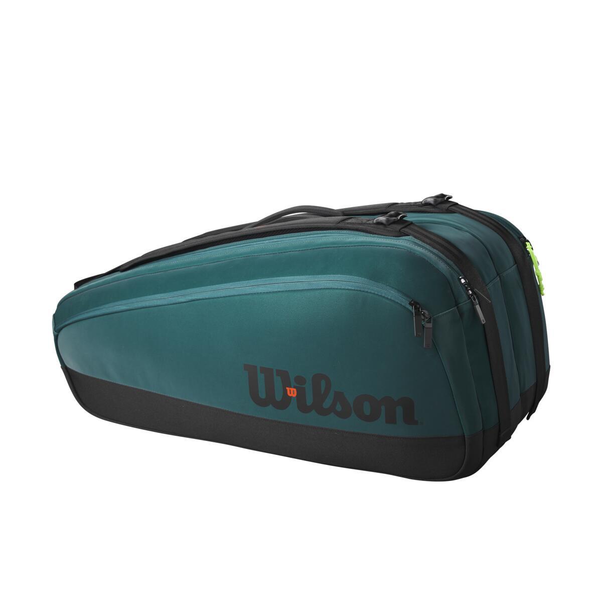 Geanta tenis Wilson Super Tour BLADE V9 pentru 9 rachete