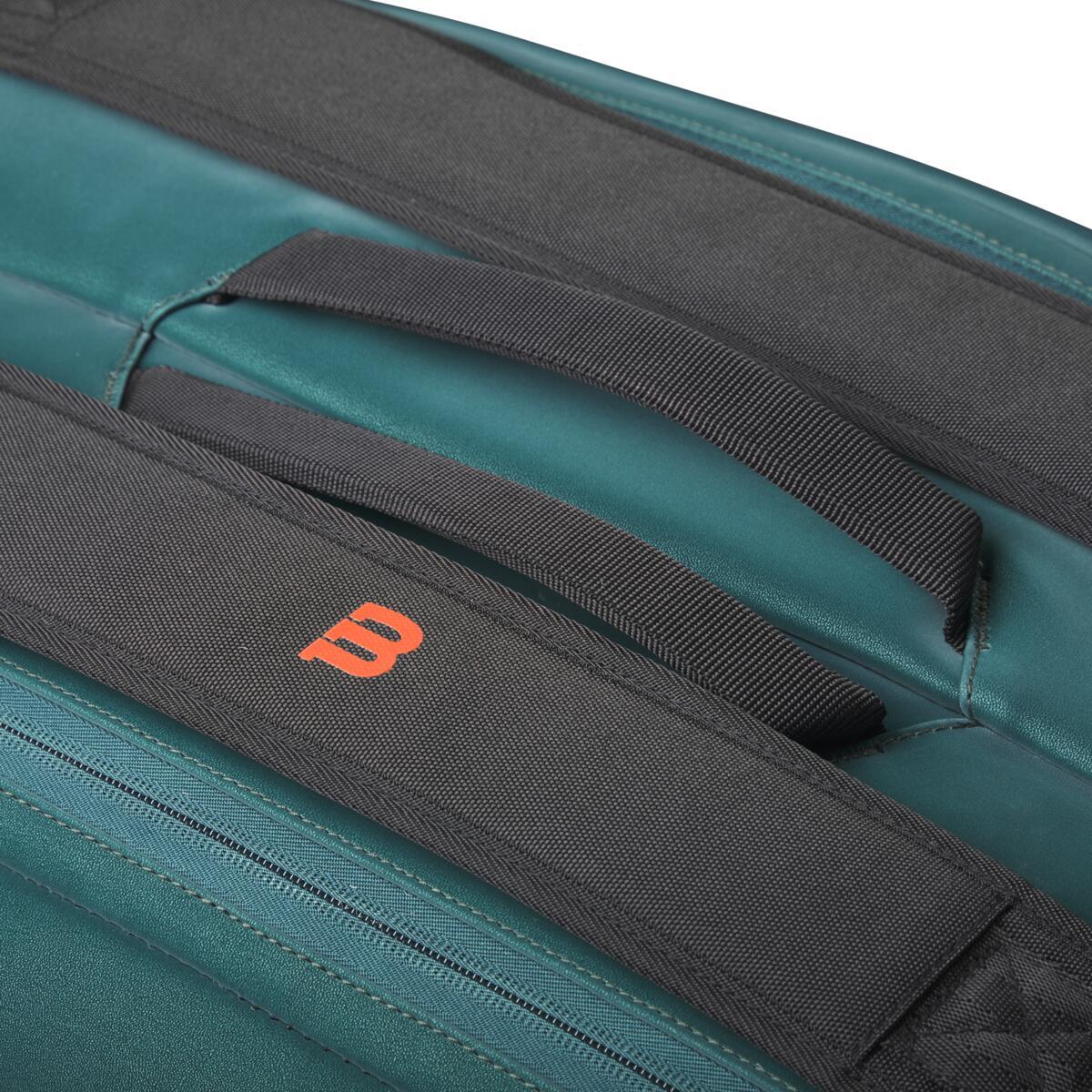 Geanta tenis Wilson Super Tour BLADE V9 pentru 9 rachete