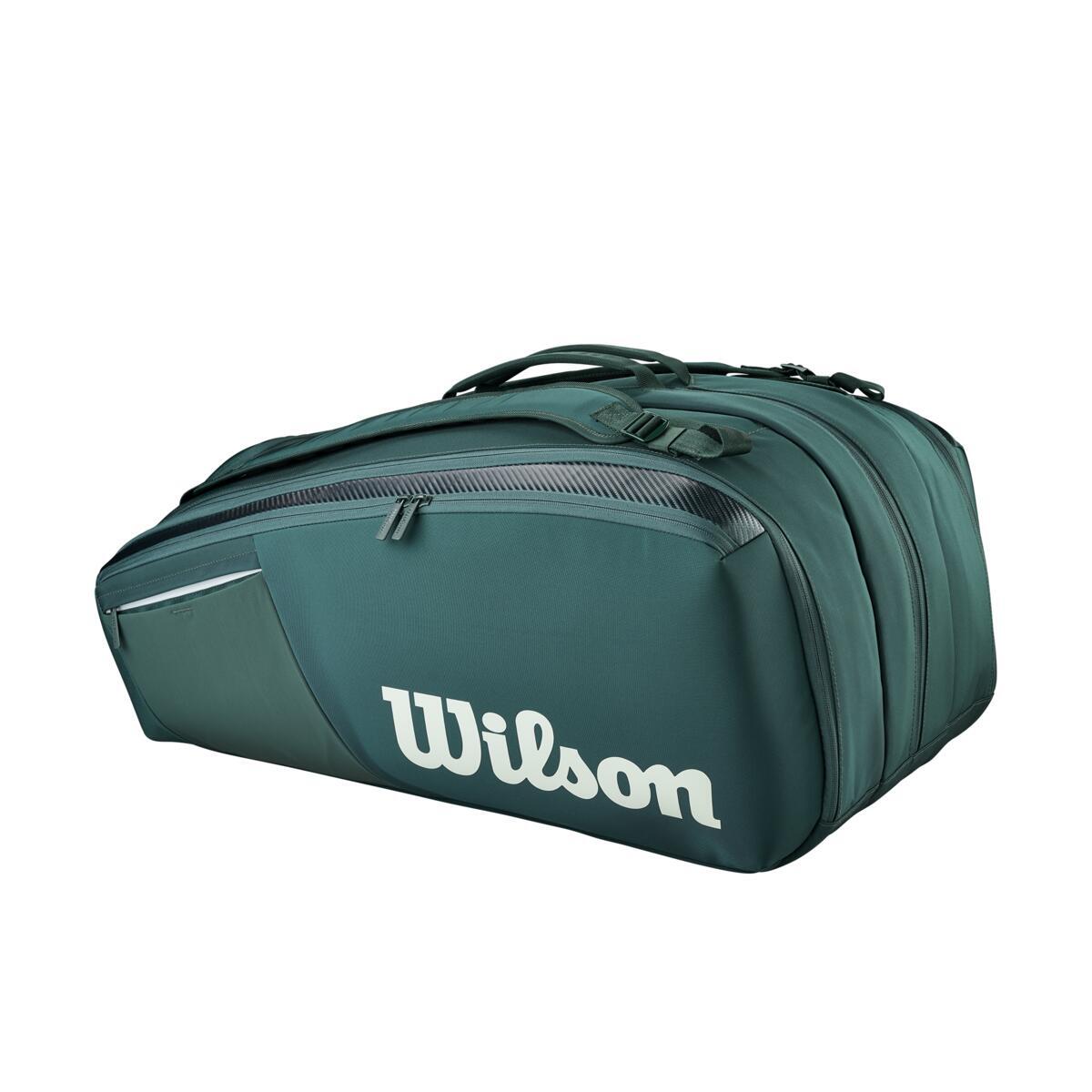 Geanta tenis Wilson Super Tour BLADE V10 pentru 15 rachete