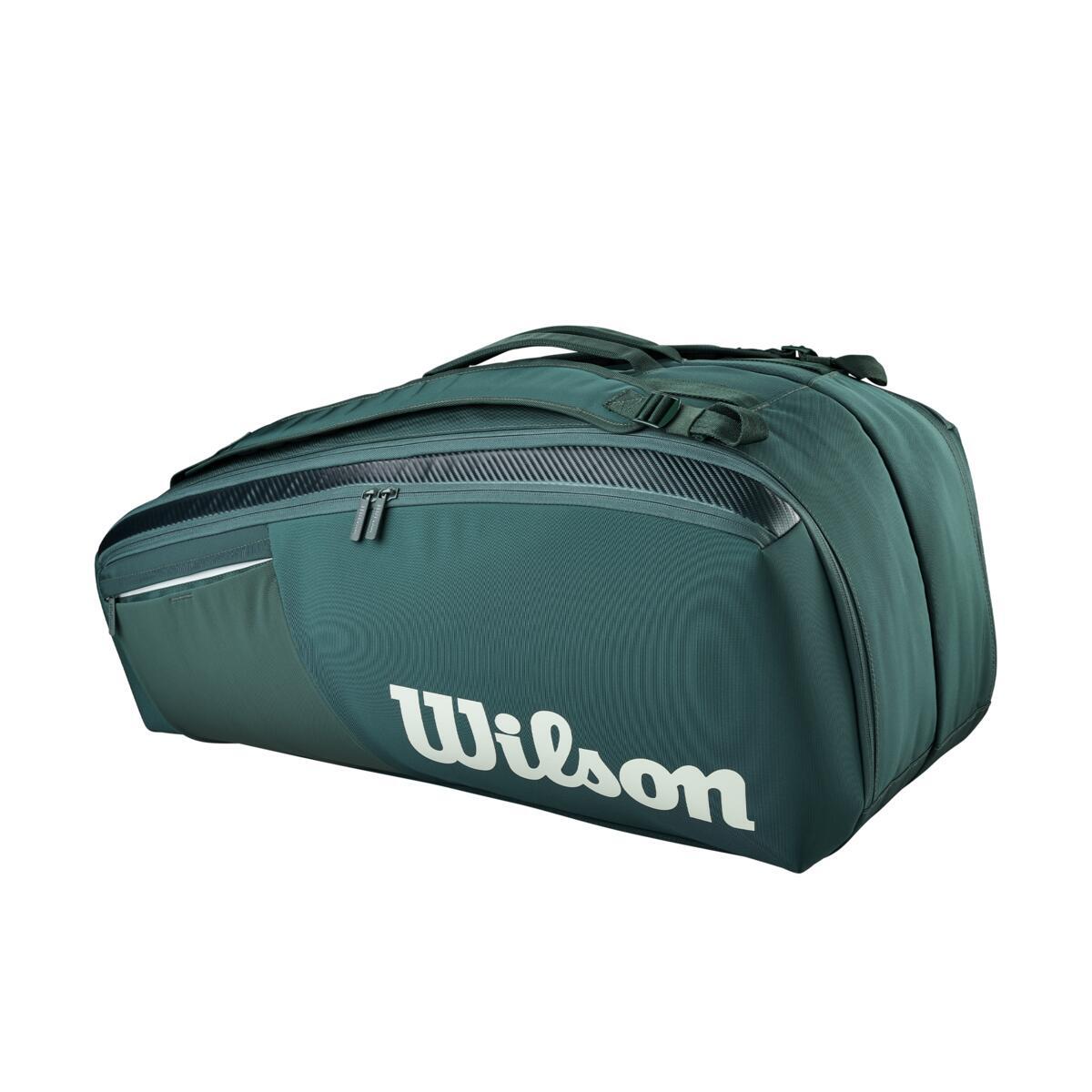 Geanta tenis Wilson Super Tour BLADE V10 pentru 9 rachete