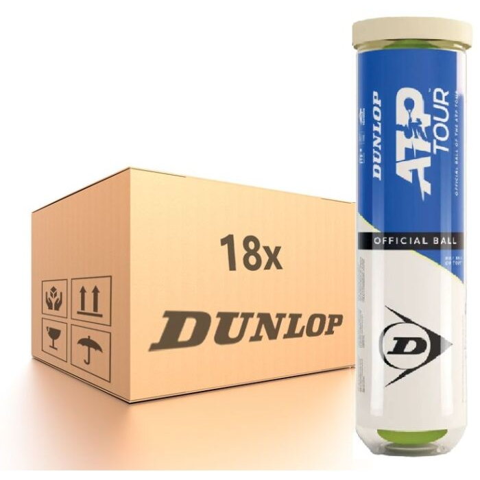 Mingi tenis Dunlop ATP