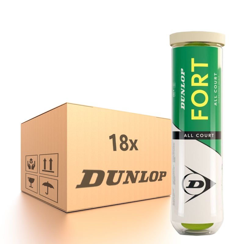 Mingi tenis Dunlop All Court BAX