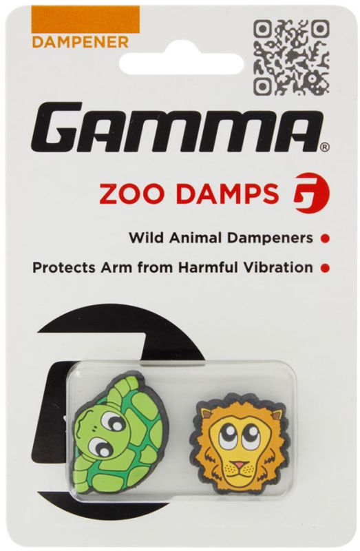 Set Antivibratoare Gamma ZOO Damps 2P