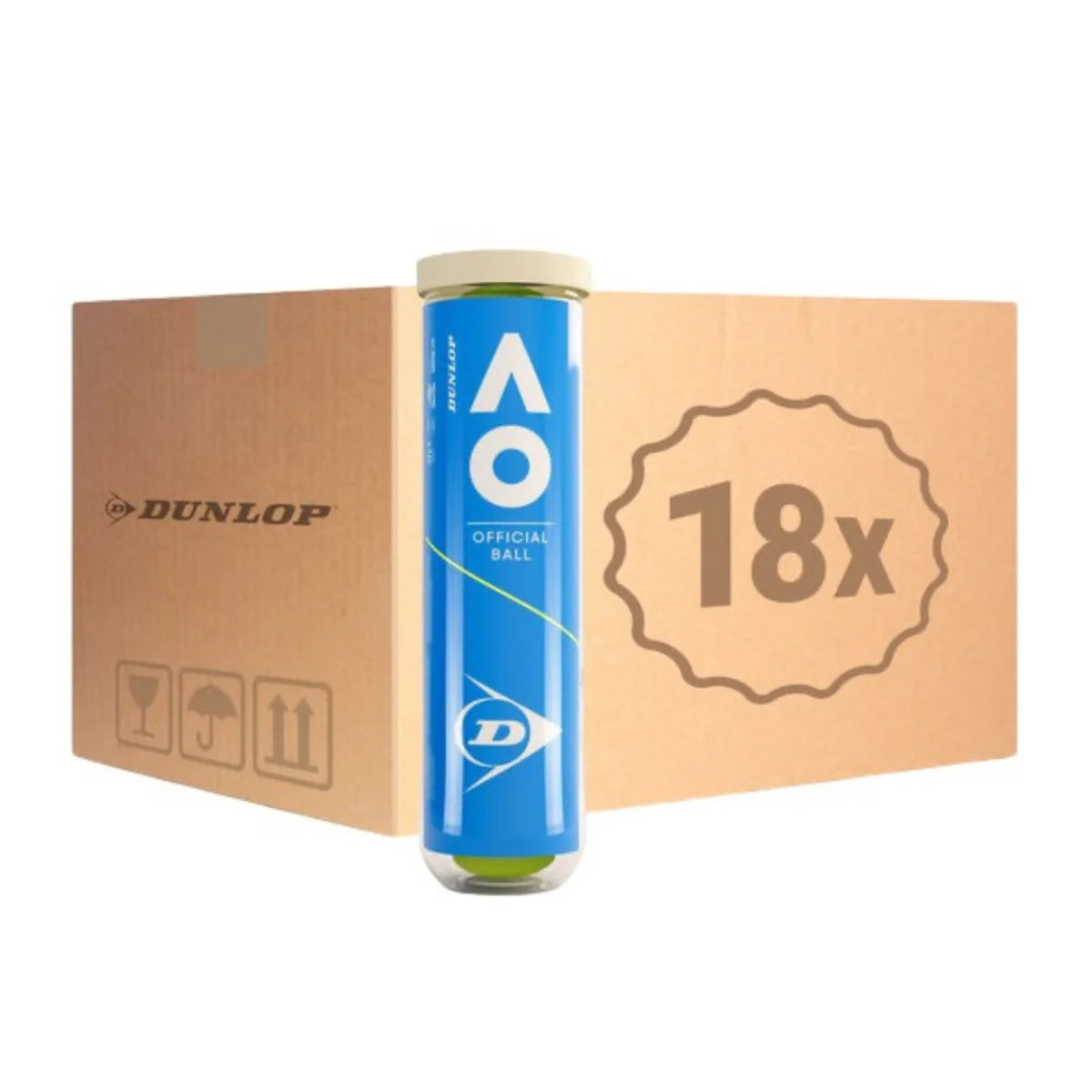 Mingi tenis Dunlop Australian Open