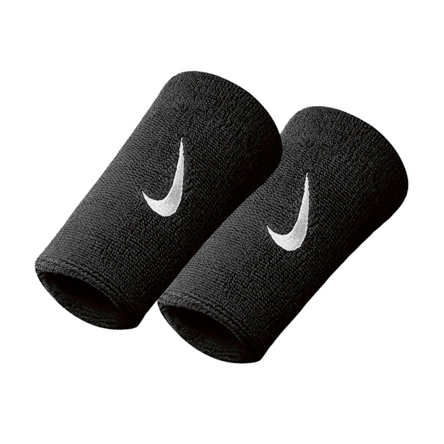 Nike - Swoosh Doublewide Wristband Set 2 Buc. Mansete Tenis Unisex