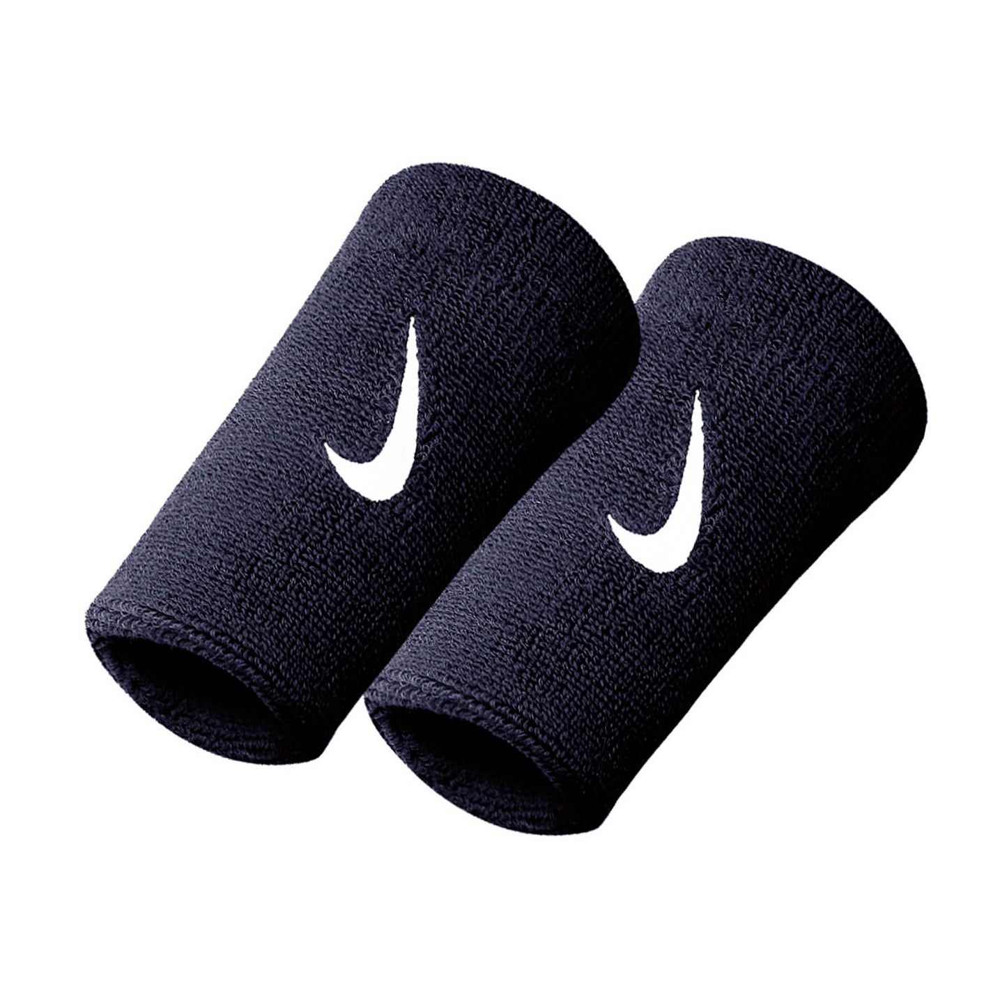 Nike - Swoosh Doublewide Wristband Set 2 Buc. Mansete Tenis Unisex