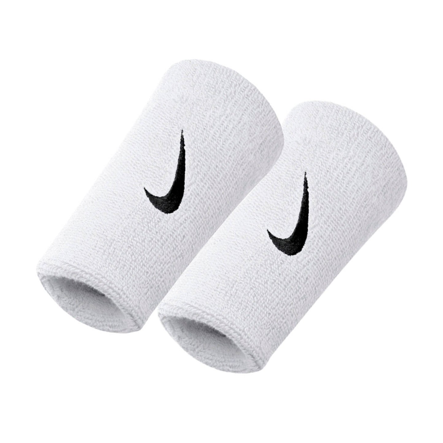 Nike - Swoosh Doublewide Wristband Set 2 Buc. Mansete Tenis Unisex