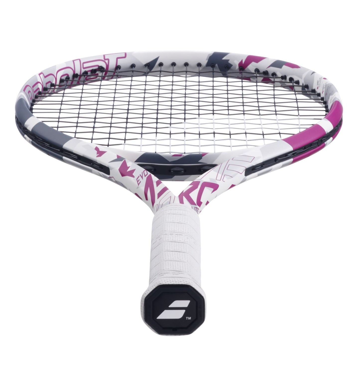 Racheta Babolat EVO Aero Pink
