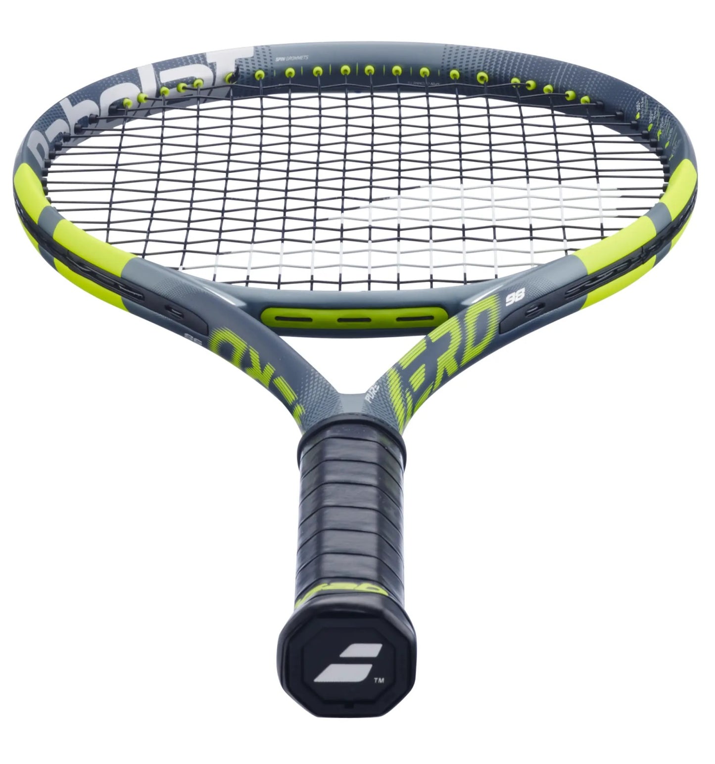 Racheta Babolat Pure Aero 98 Gen. 9 - Neracordata