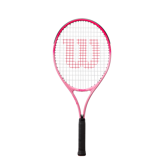 Racheta tenis Wilson Burn Pink Junior