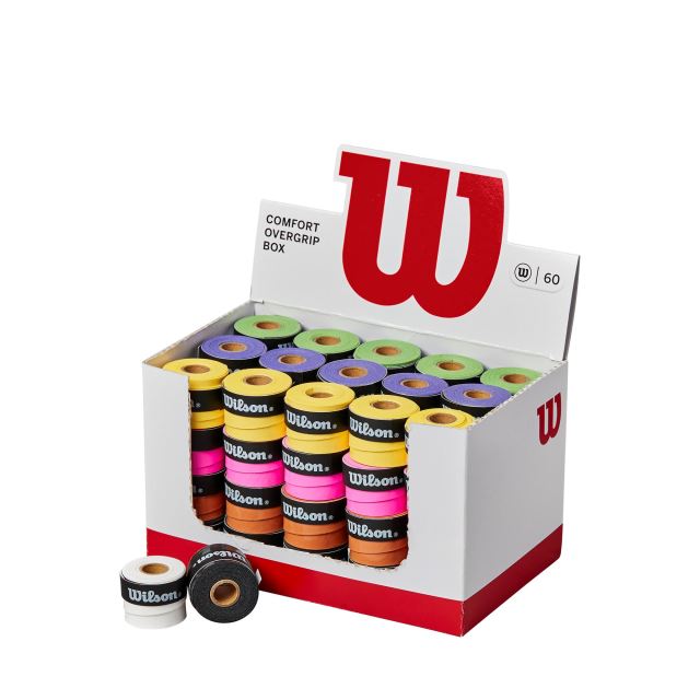 Overgrip Wilson cutie (ultra) 60 buc