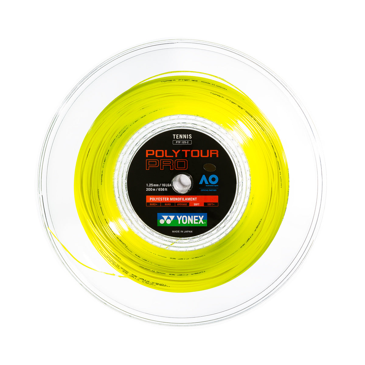 Racordaj Yonex Poly Tour Pro, rola 200m