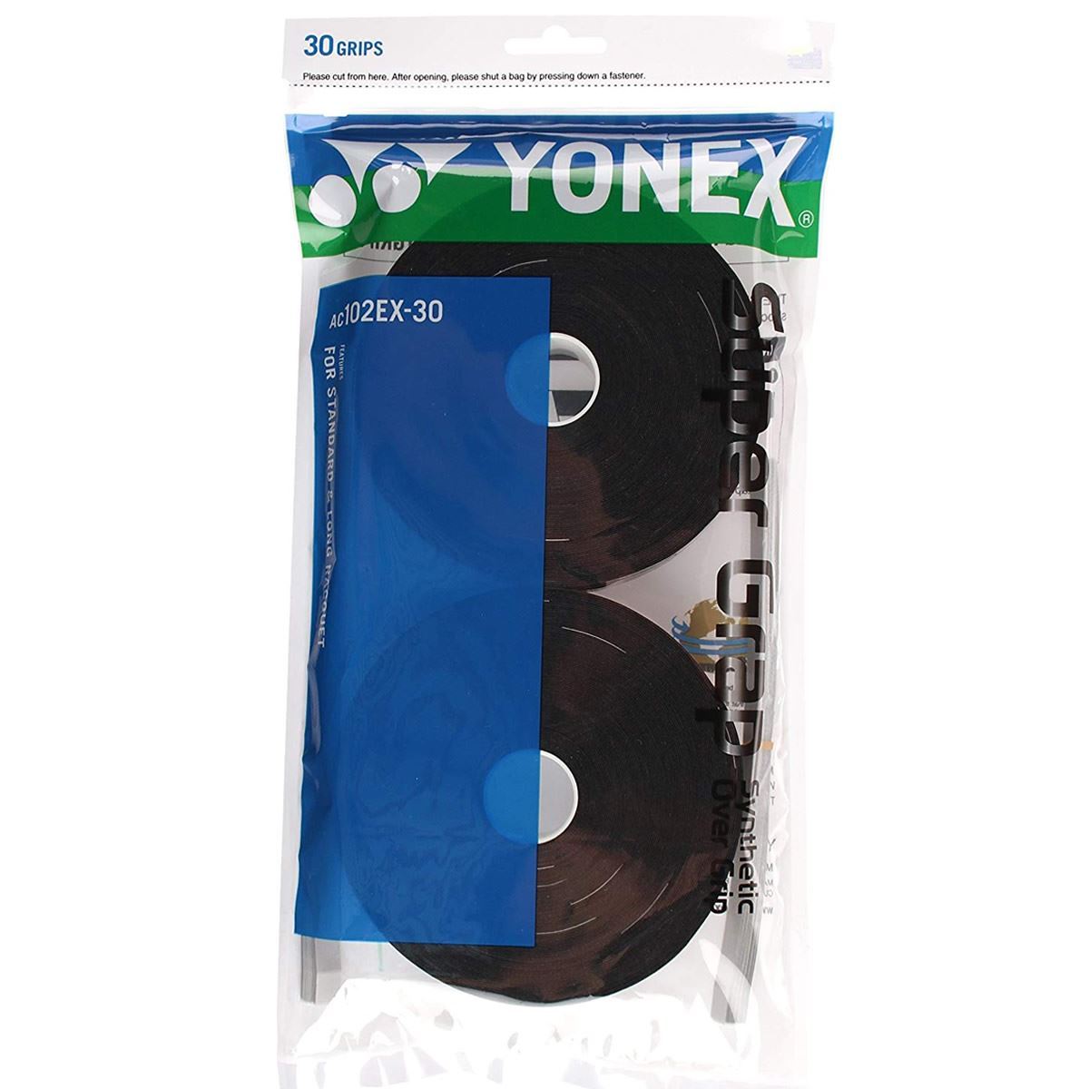 Overgrip Yonex Super Grap AC102-30 (set 30 bucati)