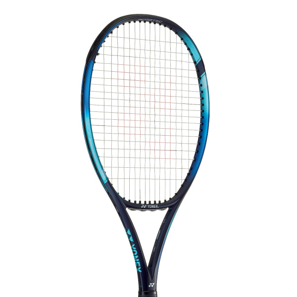 Yonex - NEW EZONE 98L, 285g Racheta Tenis de Camp Competitionala (Sky Blue)