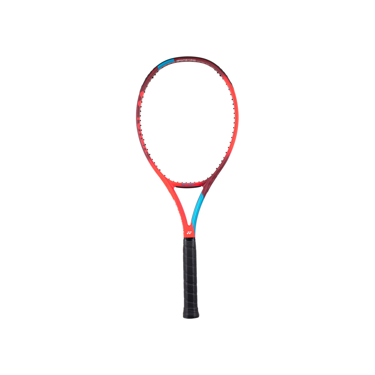 Yonex - NEW VCORE 100 (2021), 300g, Racheta Tenis de Camp Competitionala, culoare rosu-albastru (tango red)