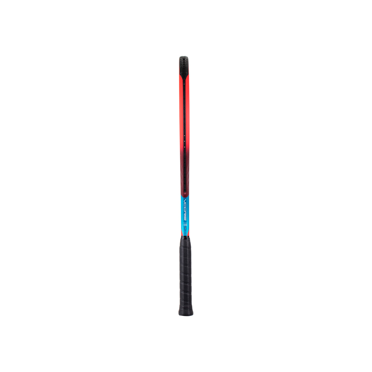 Yonex - NEW VCORE GAME, 270g, Racheta Tenis de Camp Competitionala, culoare rosu-albastru (tango red)