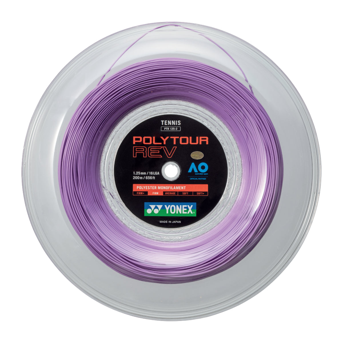 Racordaj Yonex Poly Tour REV, rola 200m – Tennis Life