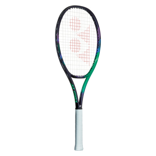 Yonex - NEW VCORE PRO 97 L (green purple) 290g, model 2021, Racheta Tenis de Camp Competitionala