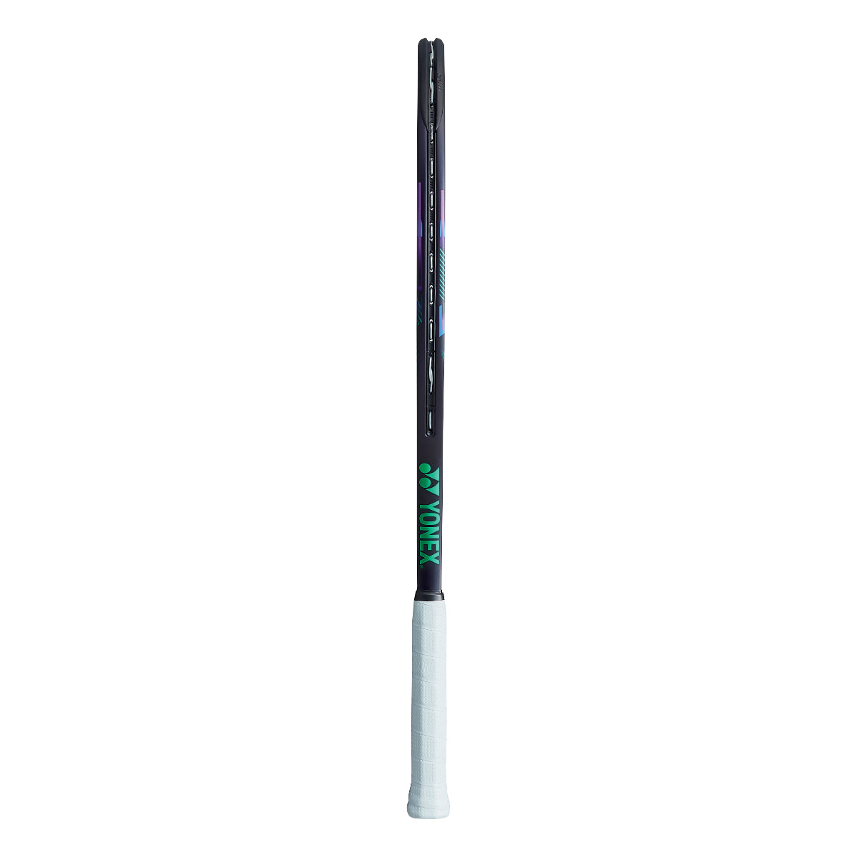 Yonex - NEW VCORE PRO 97 L (green purple) 290g, model 2021, Racheta Tenis de Camp Competitionala