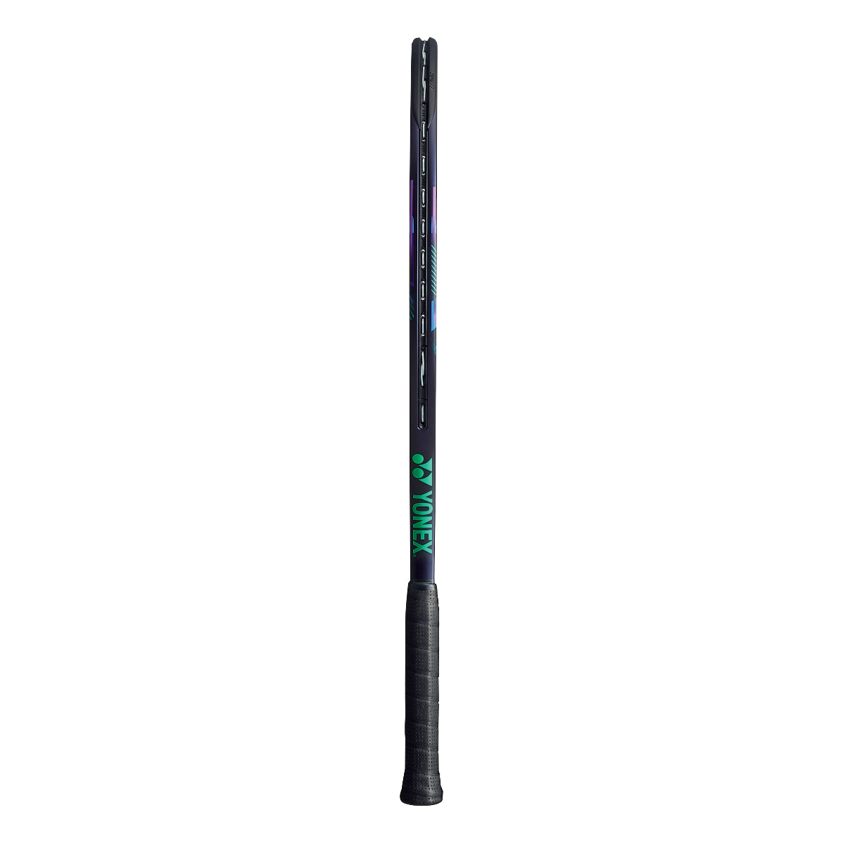 Yonex - NEW VCORE PRO 100 (green purple) 300g, model 2021, Racheta Tenis de Camp Competitionala