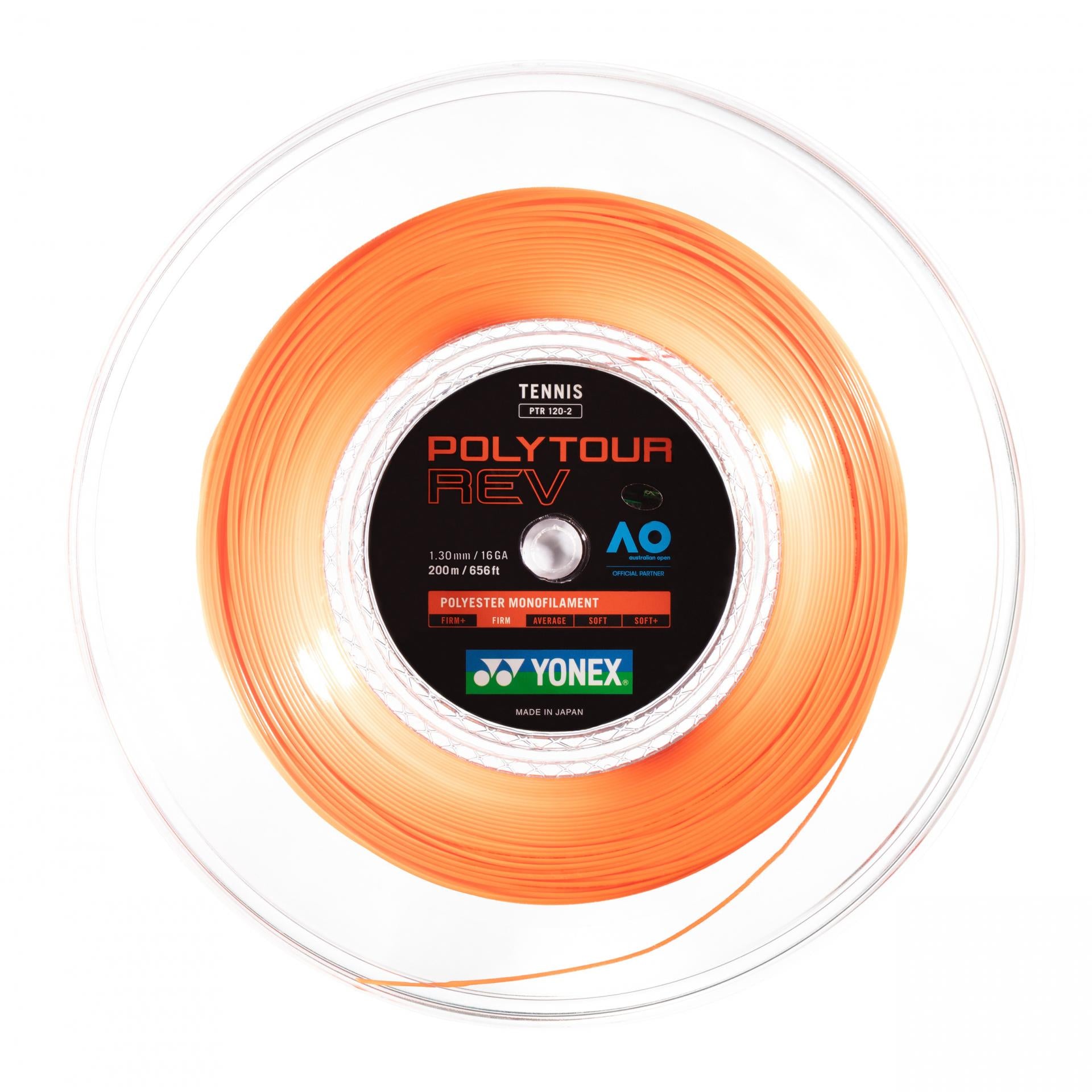 Racordaj Yonex Poly Tour REV, rola 200m – Tennis Life