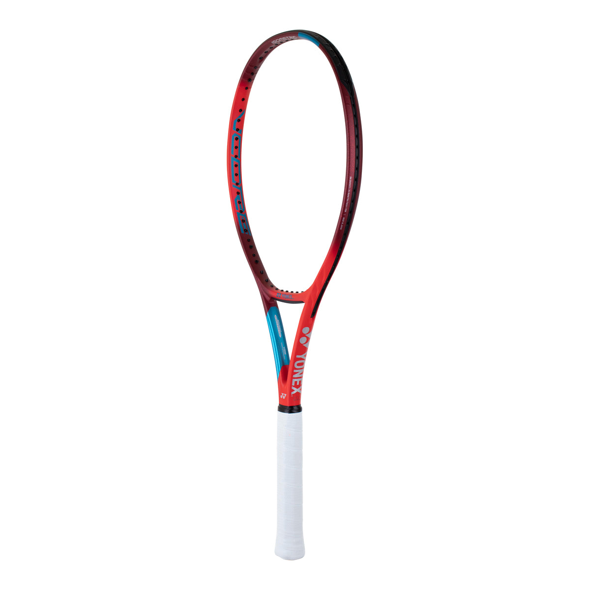 Yonex - NEW VCORE 100L (2021), 280g, Racheta Tenis de Camp Competitionala, culoare rosu-albastru (tango red)