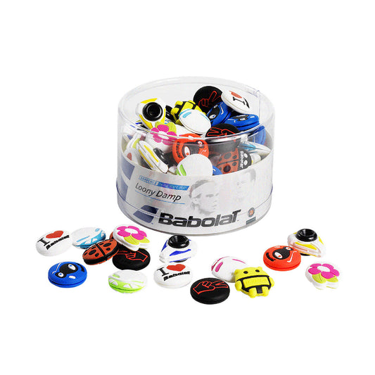 Antivibrator Babolat Loony Dump x 48
