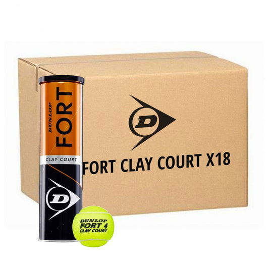 Mingi tenis Dunlop Clay Court BAX