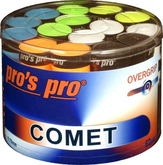Overgrip Pro’s Pro Comet 60 Mix