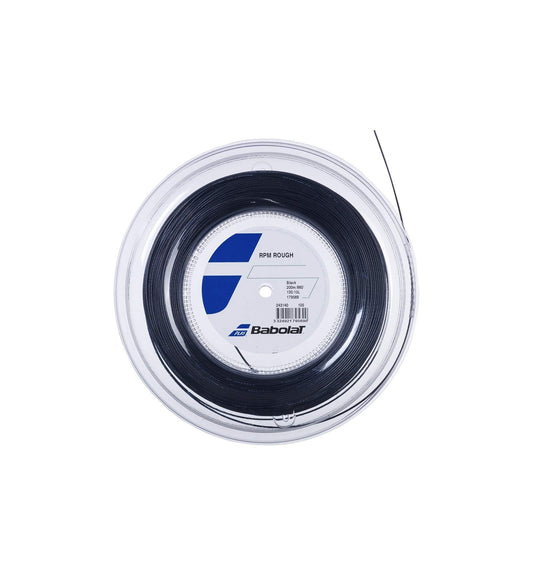 Racordaj Babolat RPM Rough Negru - 200m