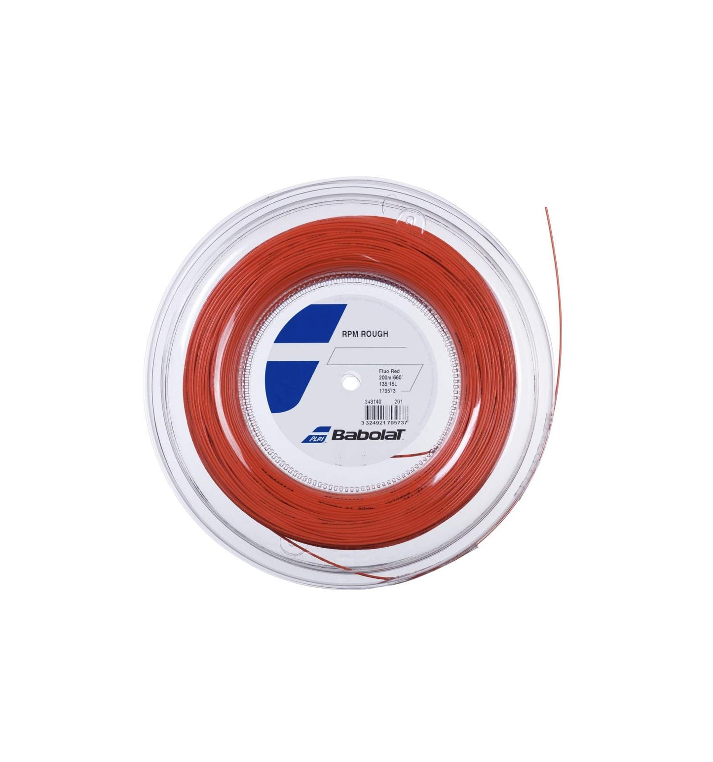 Racordaj Babolat RPM Rough Negru - 200m